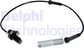 Delphi SS10305 - Sensor, wheel speed autospares.lv