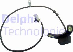 Delphi SS10278-11B1 - Sensor, wheel speed autospares.lv