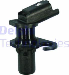 Delphi SS10744-12B1 - Sensor, crankshaft pulse autospares.lv