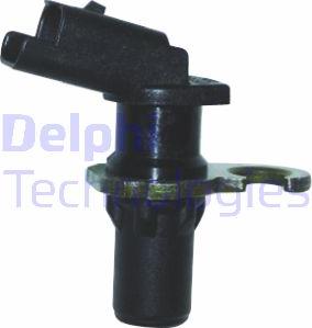 Delphi SS10745-12B1 - Sensor, crankshaft pulse autospares.lv