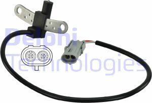Delphi SS10759-12B1 - Sensor, crankshaft pulse autospares.lv