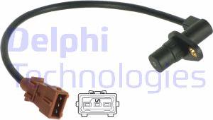 Delphi SS10736-12B1 - Sensor, crankshaft pulse autospares.lv