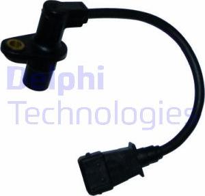 Delphi SS10733-12B1 - Sensor, crankshaft pulse autospares.lv