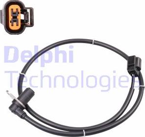 Delphi SS20618 - Sensor, wheel speed autospares.lv