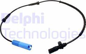 Delphi SS20008 - Sensor, wheel speed autospares.lv