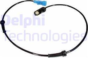 Delphi SS20022 - Sensor, wheel speed autospares.lv