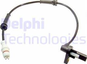 Delphi SS20113 - Sensor, wheel speed autospares.lv