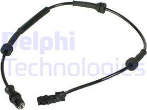 Delphi SS20243 - Sensor, wheel speed autospares.lv