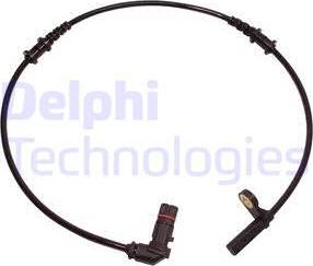 Delphi SS20218 - Sensor, wheel speed autospares.lv