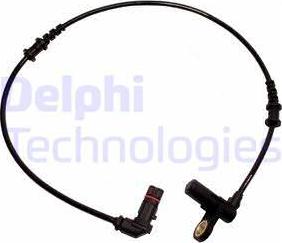 Delphi SS20232 - Sensor, wheel speed autospares.lv