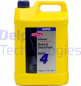 Delphi SSB9416M - Brake Fluid autospares.lv