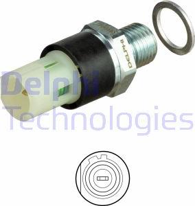 Delphi SW90041 - Sender Unit, oil pressure autospares.lv