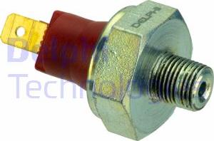 Delphi SW90047 - Sender Unit, oil pressure autospares.lv