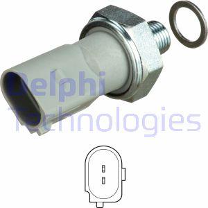 Delphi SW90060 - Sender Unit, oil pressure autospares.lv