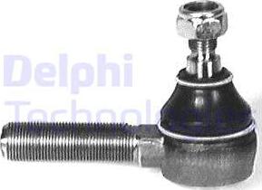 Delphi TA990 - Tie Rod End autospares.lv