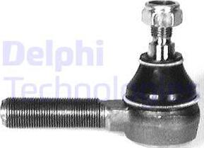 Delphi TA991 - Tie Rod End autospares.lv