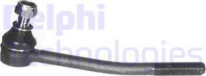 Delphi TA901 - Tie Rod End autospares.lv