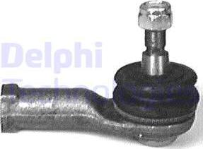 Delphi TA907-11B1 - Tie Rod End autospares.lv