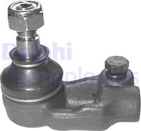 Delphi TA972-11B1 - Tie Rod End autospares.lv