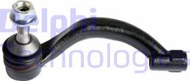 Delphi TA5991-11B1 - Tie Rod End autospares.lv