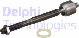 Delphi TA5468-11B1 - Inner Tie Rod, Axle Joint autospares.lv