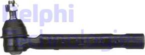 Delphi TA5400 - Tie Rod End autospares.lv