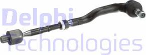 Delphi TA5509 - Tie Rod autospares.lv