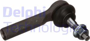 Delphi TA5505-11B1 - Tie Rod End autospares.lv