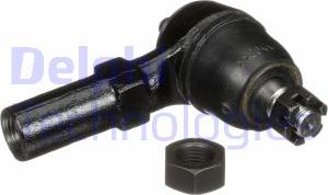 Delphi TA5663-11B1 - Tie Rod End autospares.lv