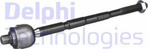 Delphi TA5075 - Inner Tie Rod, Axle Joint autospares.lv