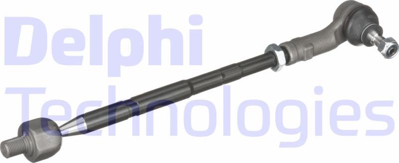 Delphi TA5109 - Tie Rod autospares.lv