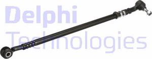 Delphi TA5110 - Inner Tie Rod, Axle Joint autospares.lv