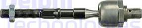 Delphi TA5204 - Inner Tie Rod, Axle Joint autospares.lv