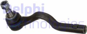 Delphi TA6481 - Tie Rod End autospares.lv