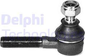 Delphi TA650-11B1 - Tie Rod End autospares.lv