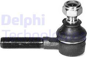Delphi TA650 - Tie Rod End autospares.lv