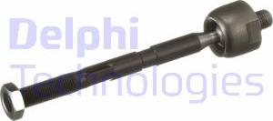 Delphi TA6306 - Inner Tie Rod, Axle Joint autospares.lv