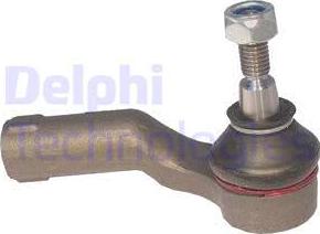 Delphi TA1990-11B1 - Tie Rod End autospares.lv