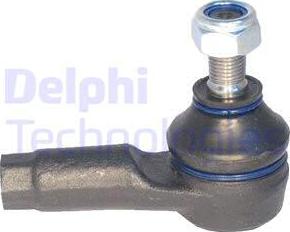 Delphi TA1993 - Tie Rod End autospares.lv