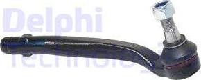 Delphi TA1945-11B1 - Tie Rod End autospares.lv