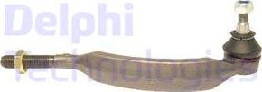 Delphi TA1948-11B1 - Tie Rod End autospares.lv