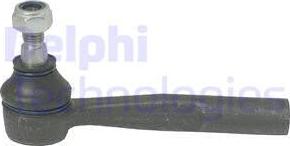 Delphi TA1950 - Tie Rod End autospares.lv