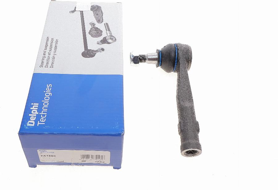 Delphi TA1950 - Tie Rod End autospares.lv