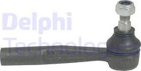 Delphi TA1951 - Tie Rod End autospares.lv