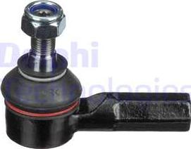 Delphi TA1910 - Tie Rod End autospares.lv