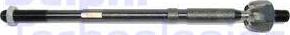 Delphi TA1980 - Inner Tie Rod, Axle Joint autospares.lv