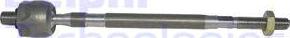 Delphi TA1924 - Inner Tie Rod, Axle Joint autospares.lv