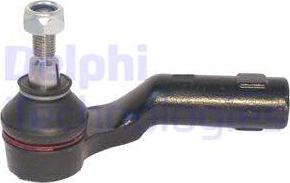 Delphi TA1976-11B1 - Tie Rod End autospares.lv