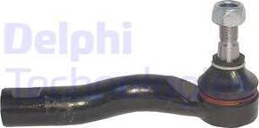 Delphi TA1971-11B1 - Tie Rod End autospares.lv