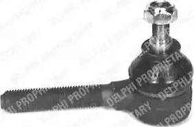 Delphi TA1464 - Tie Rod End autospares.lv